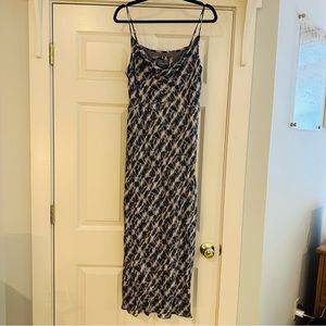 Anthropologie Slip Dress